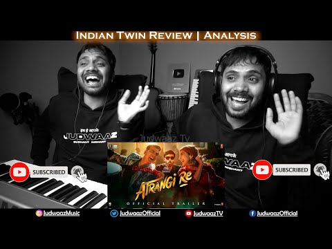 Atrangi Re | Official Trailer | Akshay Kumar, Sara Ali Khan, Dhanush, Aanand L Rai | Judwaaz