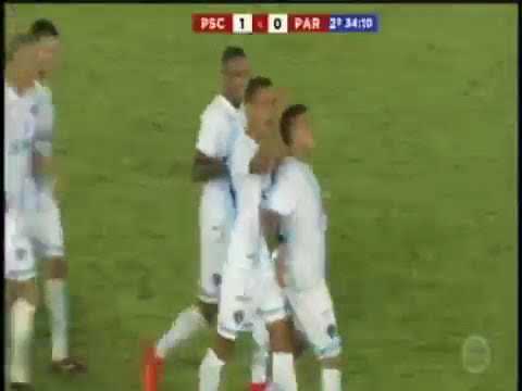 Gol: Paysandu 1 x 0 Parauapebas - Paraense 2018
