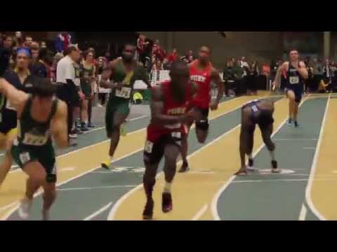 York U's Pan Am 2015 Hopeful - Dontae Richards-Kwok (30 second)