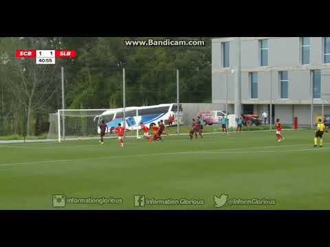 Juvenis 'A', 3ª jornada do Ap. Campeão: SC Braga...