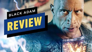 Black Adam Review