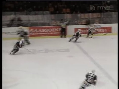 HPK-Kärpät 2-2 (Jussi Jokinen)