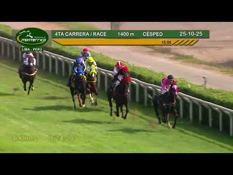 General Bazuka - Monterrico (Peru) - 10/25/2025