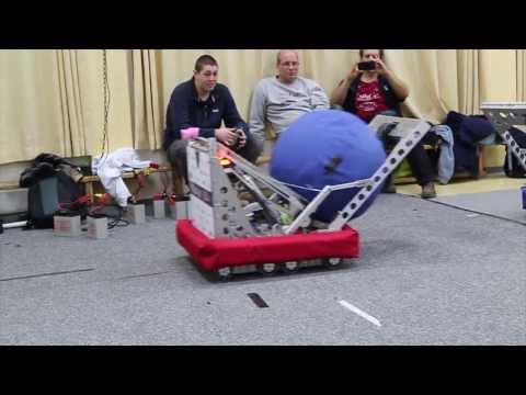 MisCar 1574 - FRC 2014 Robot Reveal