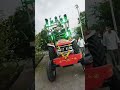 Mahindra Arjun 605 Tractor Dj Short Video