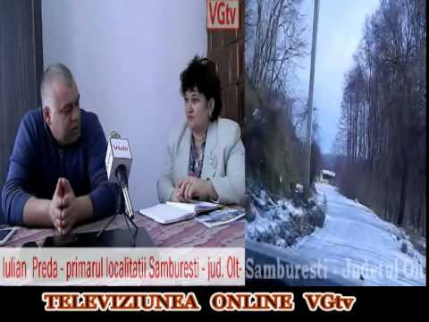 Olt. Sâmburești, între celebritate și primitivism!
