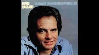 Merle Haggard -- It's Been A Great Afternoon