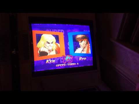 Krost vs Damdai @ NEC14