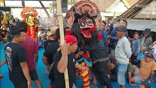 Download lagu Barongan Ngamuk Jaranan SAMBOYO PUTRO Terbaru Live Waung Sonoageng Prambon Nganjuk mp3