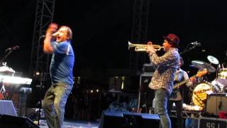 SOUTHSIDE JOHNNY " STONE PONY SUMMER STAGE " SHERRY DARLING  07-01-2017