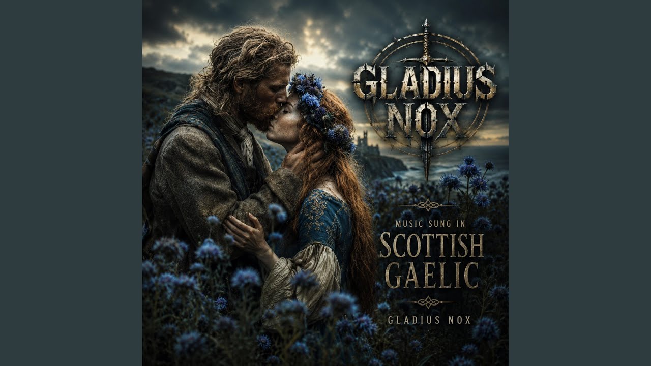Music sung in Scottish Gaelic cover