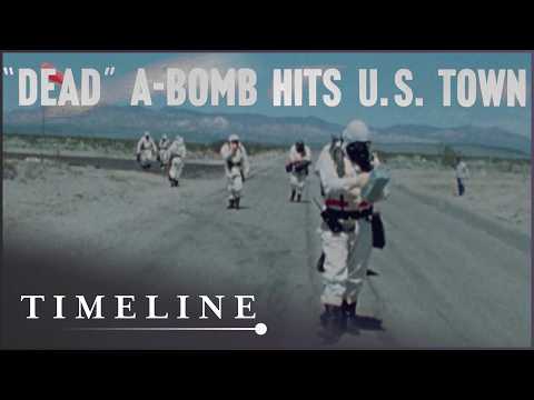 Declassified: The Cold War Nuclear Near-Misses Covered Up By The US