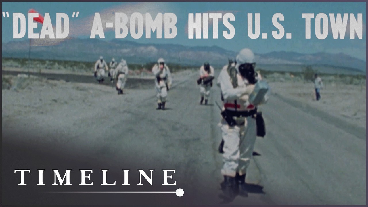 Declassified: The Cold War Nuclear Near-Misses Covered Up By The US