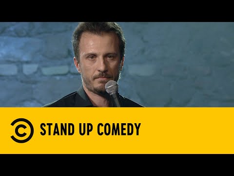 Stand Up Comedy: Rivoluzione e cover band - Giorgio Montanini - Comedy Central