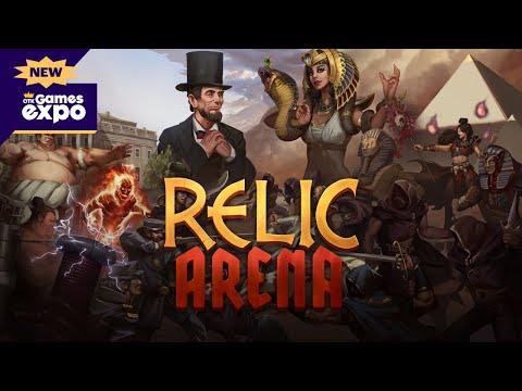 Relic Arena Trailer