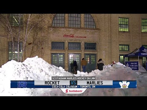 Rocket vs. Marlies | Feb. 1, 2019