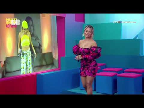 Luisa Sonza e Lexa - Combatchy | Ao Vivo no TVZ