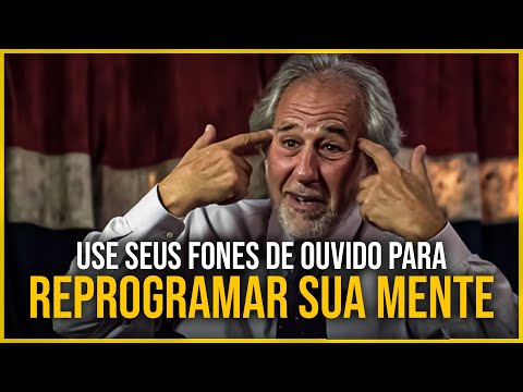 HOW TO REPROGRAM YOUR SUBCONSCIOUS MIND - DR. BRUCE LIPTON (POWERFUL VIDEO)