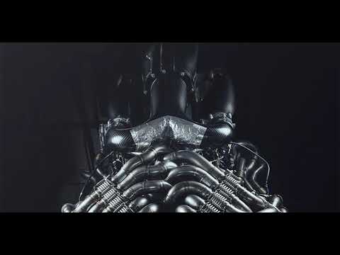 De Tomaso P900: A $3 Million Hypercar with an Alien Engine