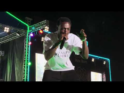 KOMBONKA Performance at ST TERIYA CONCERT