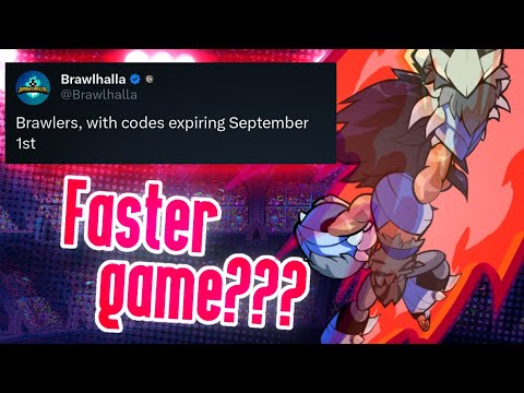 Did The Codes Expiring Make Valhallan Ranked Faster