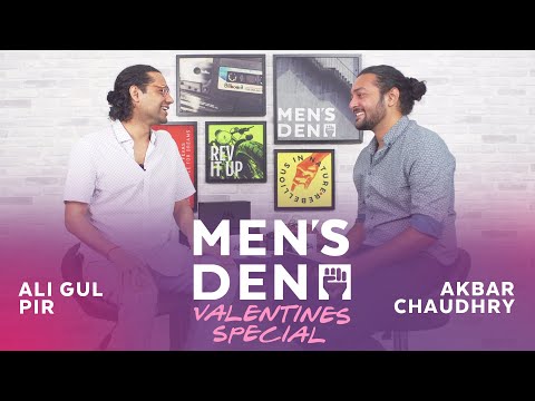 Valentine's Day ft. @AliGulPirTV | Men's Den Episode 1