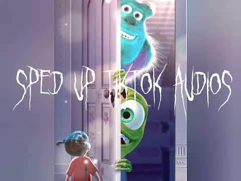 Sped up tiktok Audios part 539 that the best thing