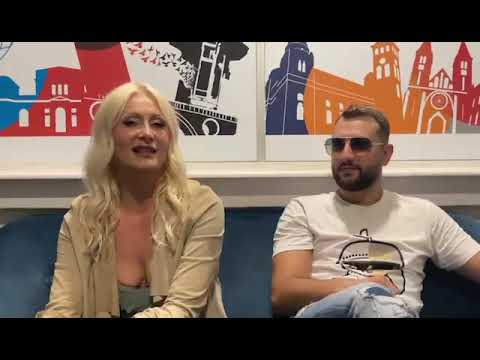 Slađa Mandić i Denial Ahmetović za Express