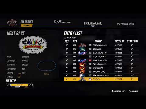 New World Outlaws - Season 3 - Week 10