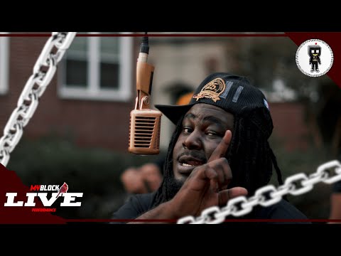 Big Euro "Dawg $hit" My Block LIVE©™ Performance [757, VA]