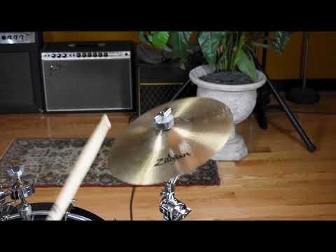 10" Zildjian A Splash Cymbal 264g *Video Demo* image 6