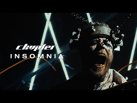 chvpter - INSOMNIA (OFFICIAL VIDEO)
