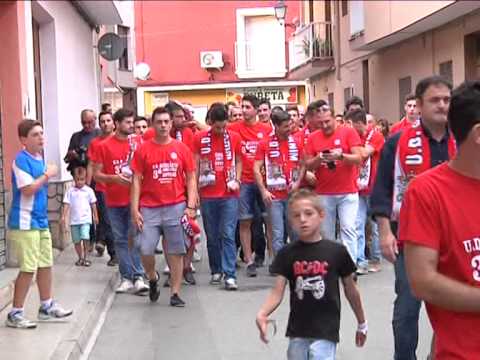 MK Localia - Ascenso a 3ª División U.D. Beniganim