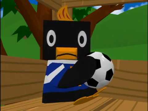 Pecola | Runaway Pecola/Pecola's Island – Ep. 17 - Kids TV Series, Kingdom Kids Zone - Treehouse Direct