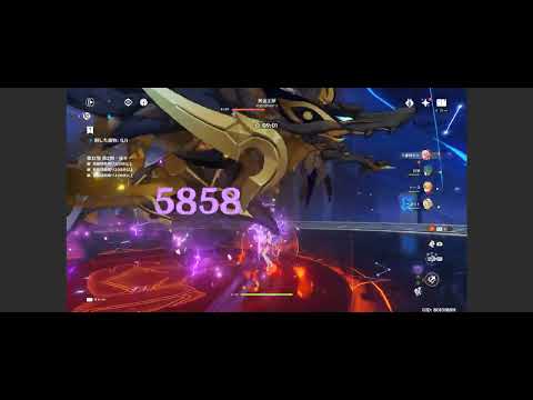 メインアタッカー八重勢の螺旋12裏★36 ( Yae Miko SPIRAL ABYSS Floor 12-1~3) Genshin