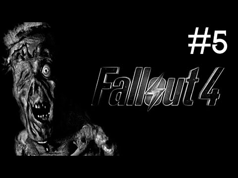 fallout 4 # заварушка в Конкорде