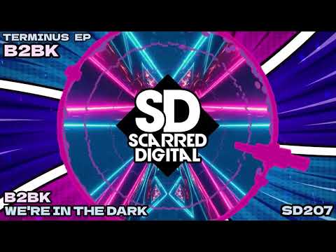 SD207  𝘽2𝘽𝙆 - 𝙏𝙃𝙀 𝙏𝙀𝙍𝙈𝙄𝙉𝙐𝙎 𝙀𝙋 on Scarred Digital.