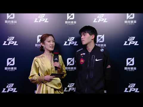 FPX LWX on his pentakill  and his 4th anniversary in the LPL | Week 3 Day 2 | LPL SPRING SPLIT 2021