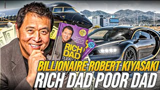 Robert Kiyosaki’s Rich Dad Poor Dad Insights✨
