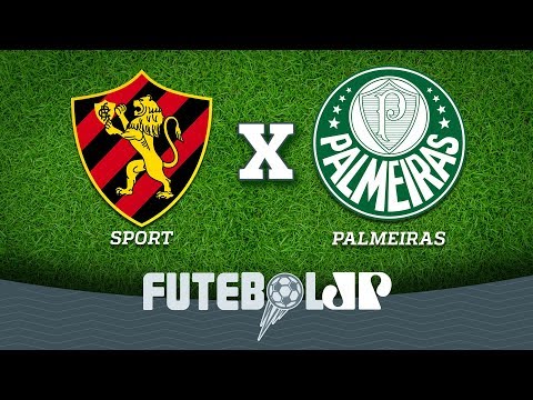 Sport 0 x 1 Palmeiras - 23/09/2018 - Brasileirão