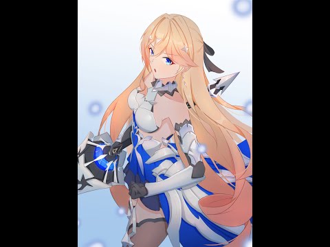 [HI3 SEA] EX Abyss HoS Counter Buff 430D 704 pts [S2 BK, S0 HS, SA]