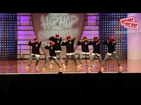 Brotherhood Adult - Canada (Adult Gold Medalist) at the 2014 HHI World Finals