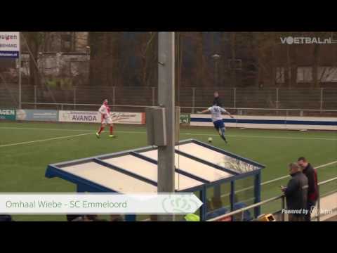 Unaniem: Wiebe wint met omhaal Moment van de Week