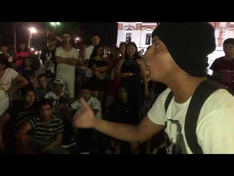 Kronoz vs Aleex- Cuartos de final- Parte 2