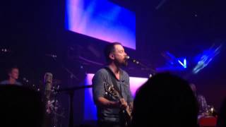 David Cook Nashville 9/28/13 Let Me Fall For You