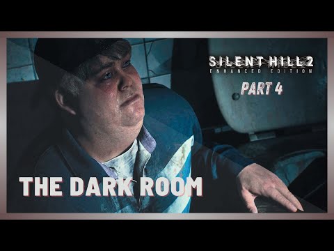 APT 206: The Dark Room  | Silent Hill 2 Let's Play Part 4