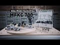 FESTOOL Fraiseuse de chants modulaire MFK 700 EQ-Plus - 578715 Video Thumbnail
