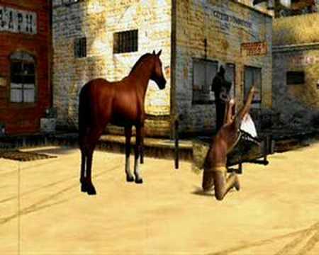 3 Carogne a Malopasso Parte 2