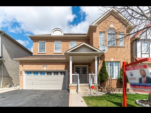 63 Dells Crescent Brampton Home for Sale - Real Estate Properties for Sale