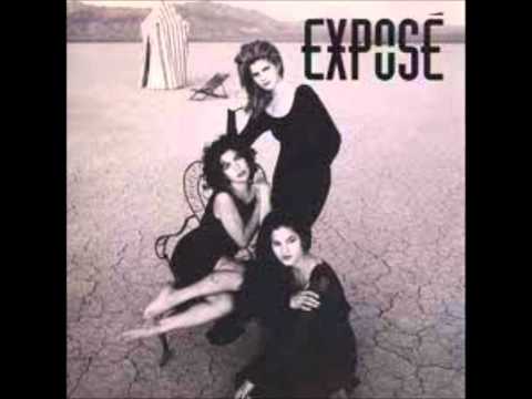 Exposé- I Wish The Phone Would Ring